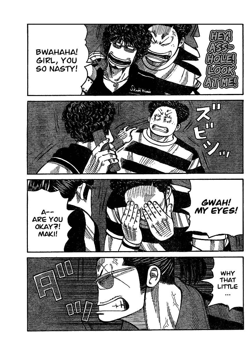WORST Chapter 98 - Page 26