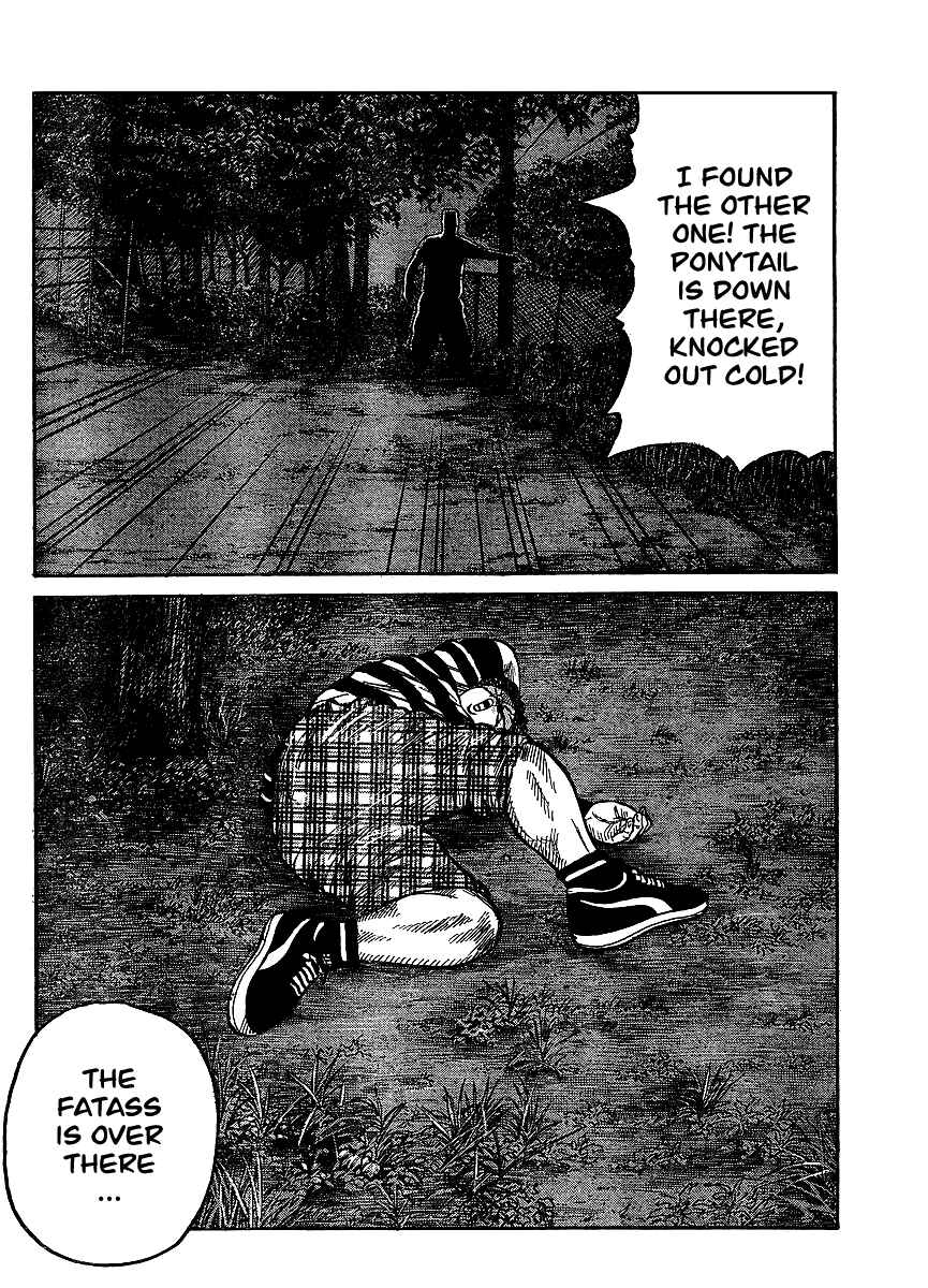 WORST Chapter 98 - Page 38