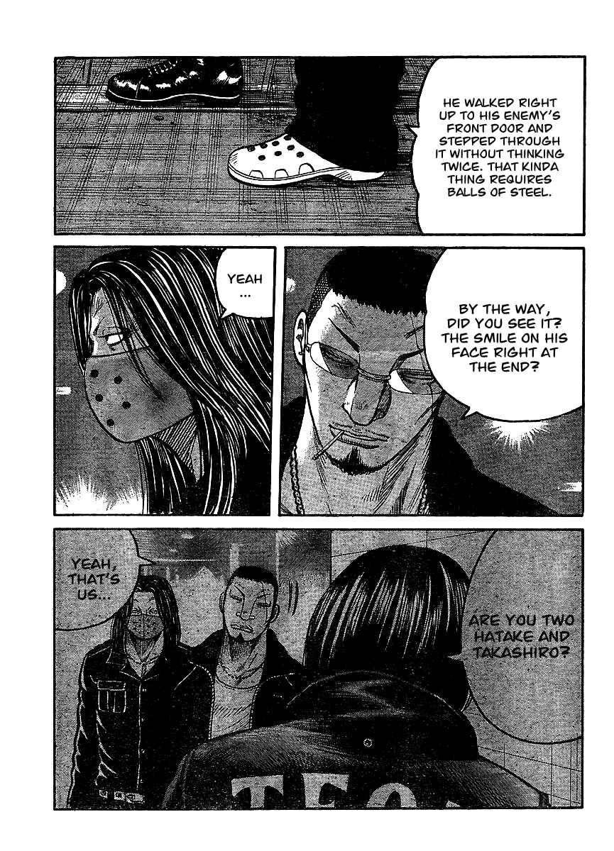 WORST Chapter 98 - Page 41