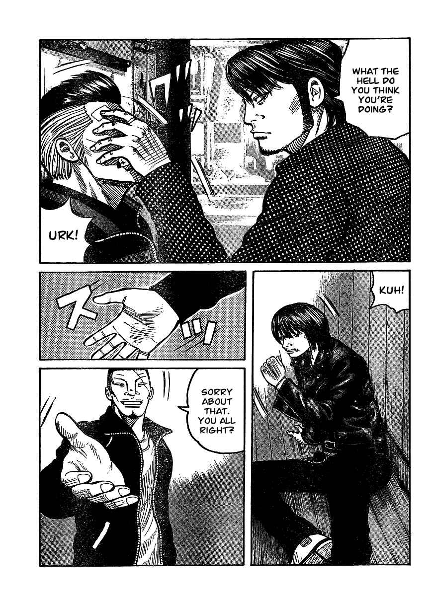 WORST Chapter 98 - Page 9