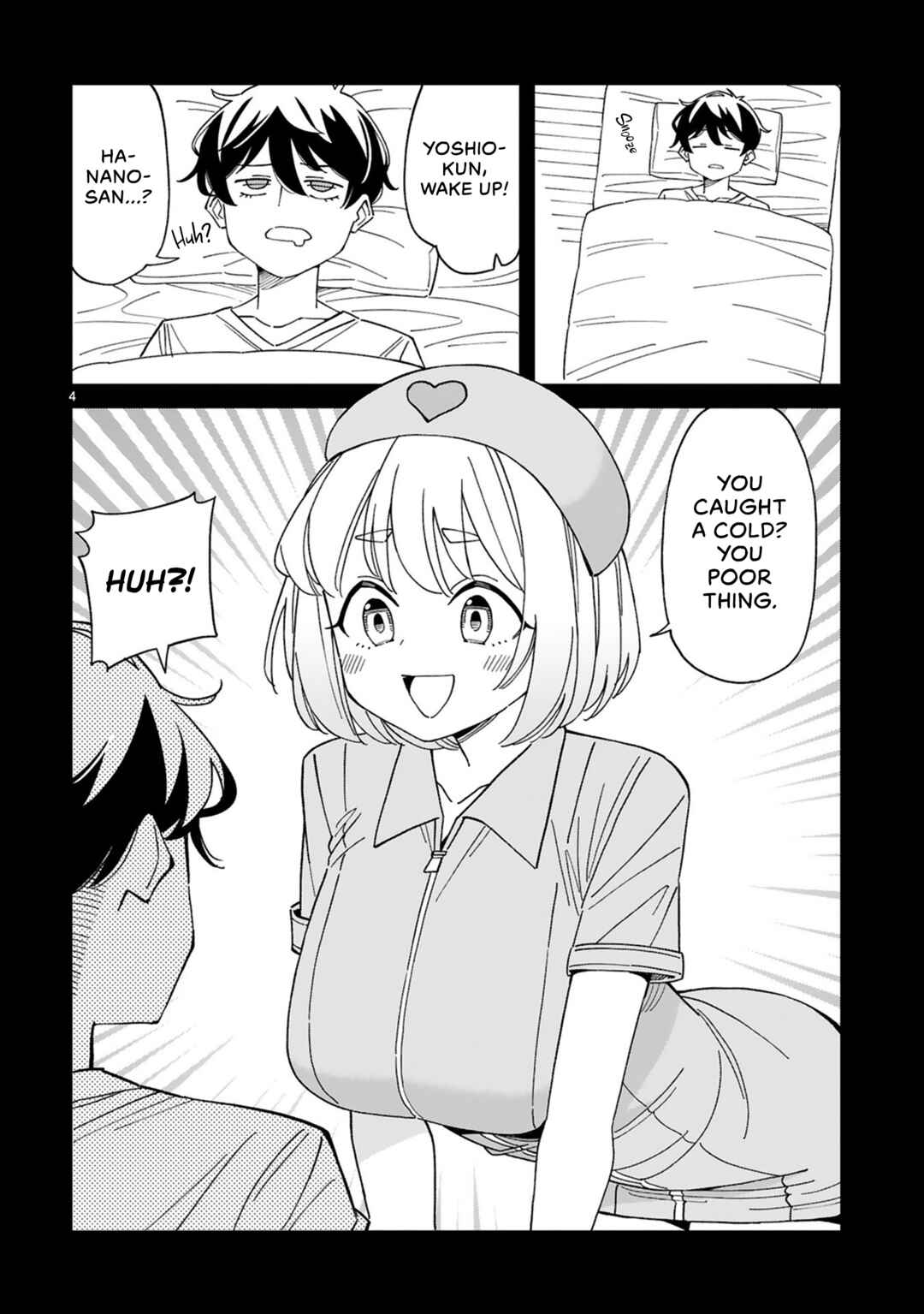 Arasaa Mama no Watashi de Ii no? Chapter 17 - Page 4