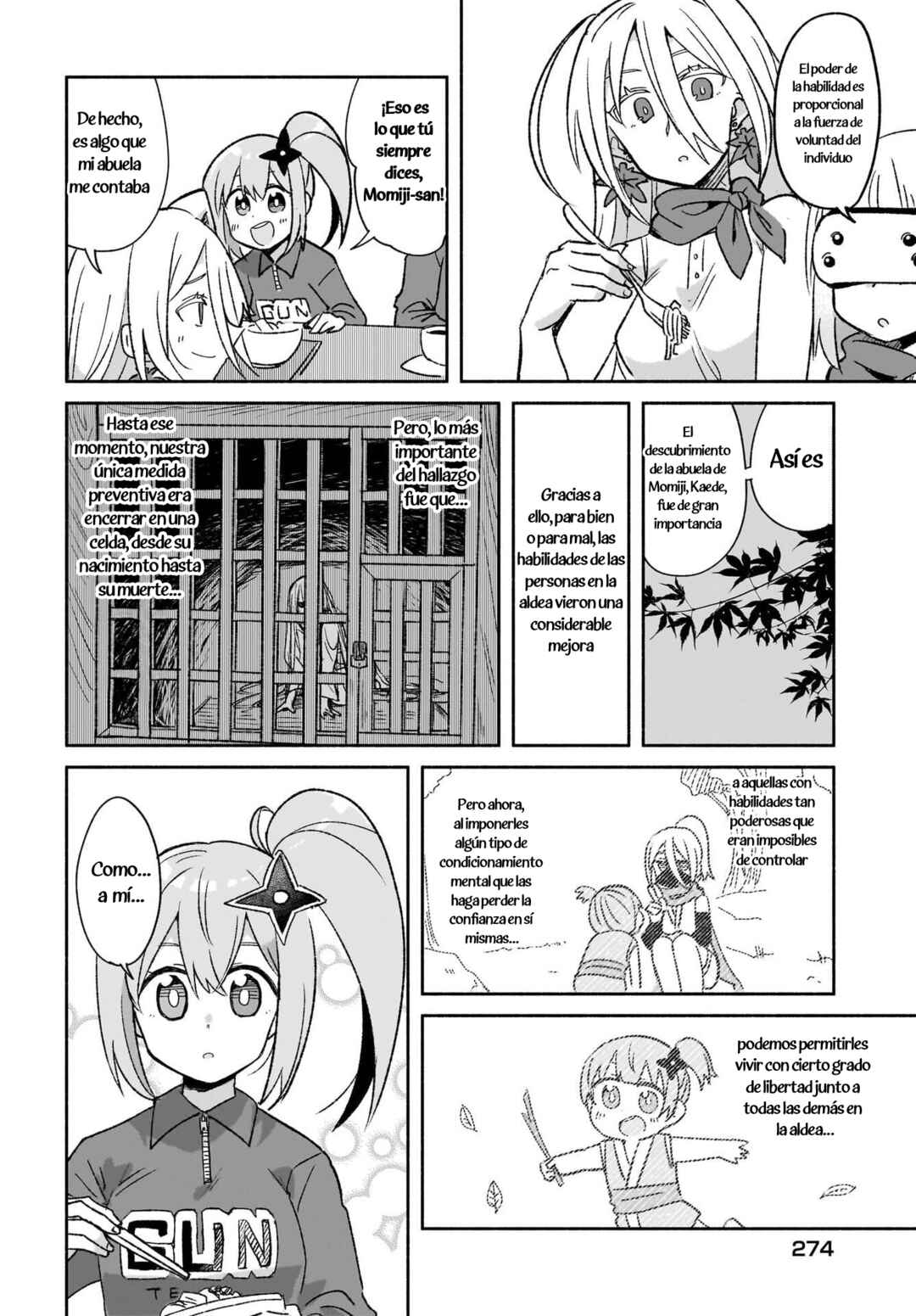 Ninja to Koroshiya no Futarigurashi Chapter 53 - Page 10