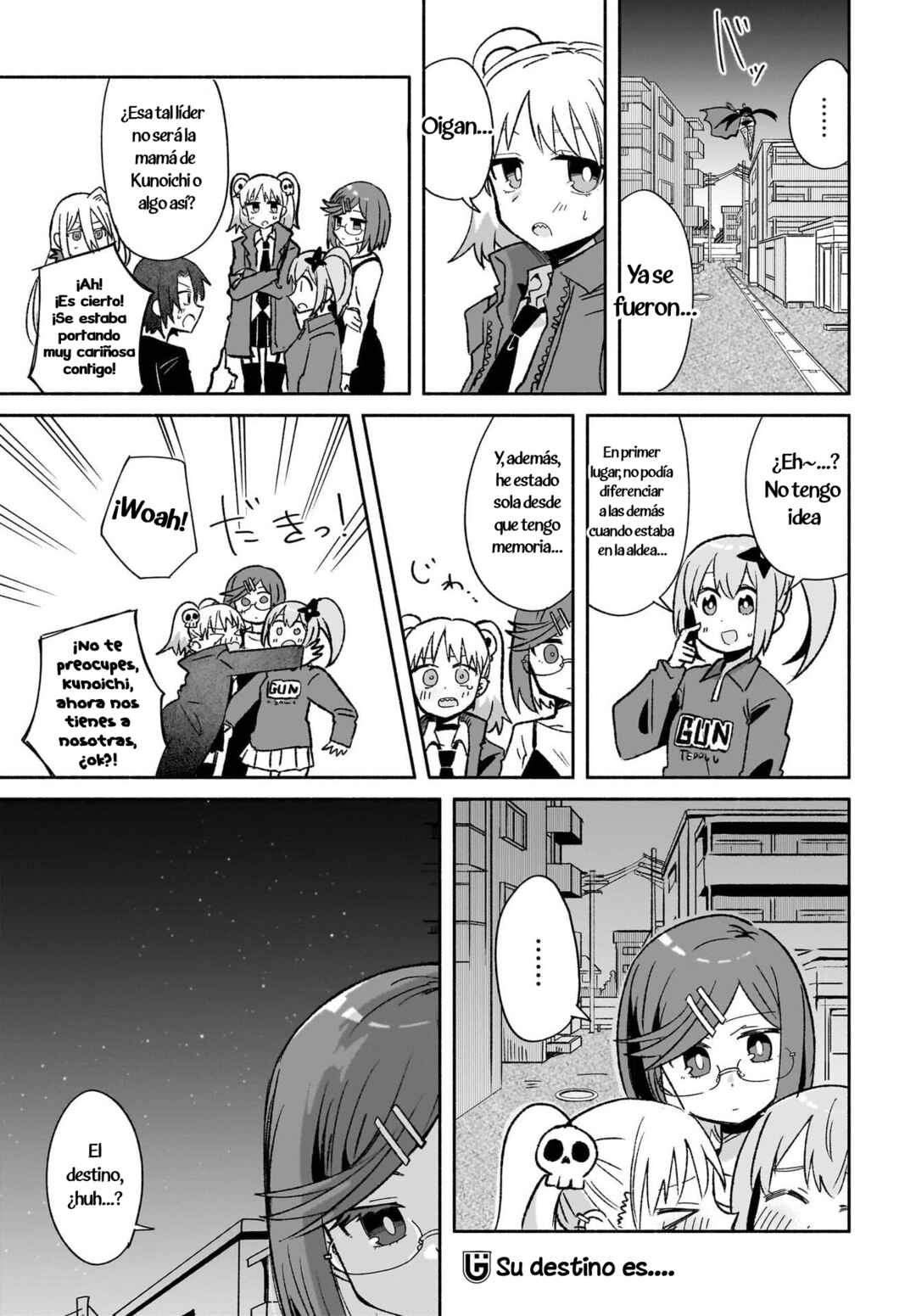 Ninja to Koroshiya no Futarigurashi Chapter 53 - Page 17