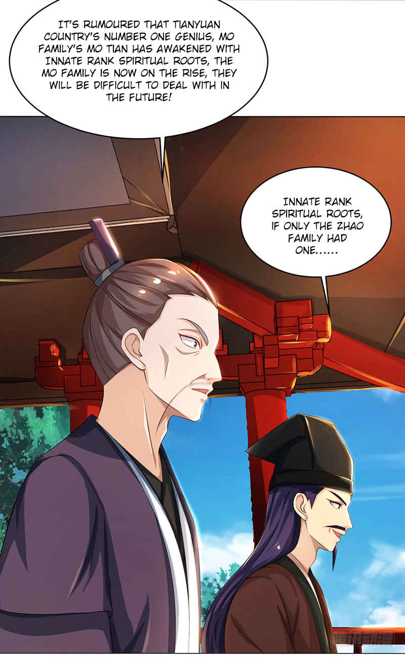 Dominate the Three Realms Chapter 10 - Page 20