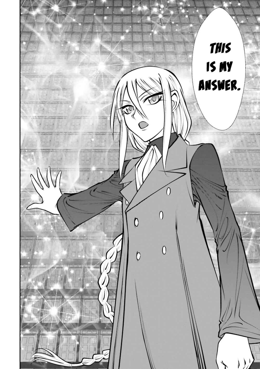 Melty Blood - Back Alley Nightmare Chapter 7 - Page 28