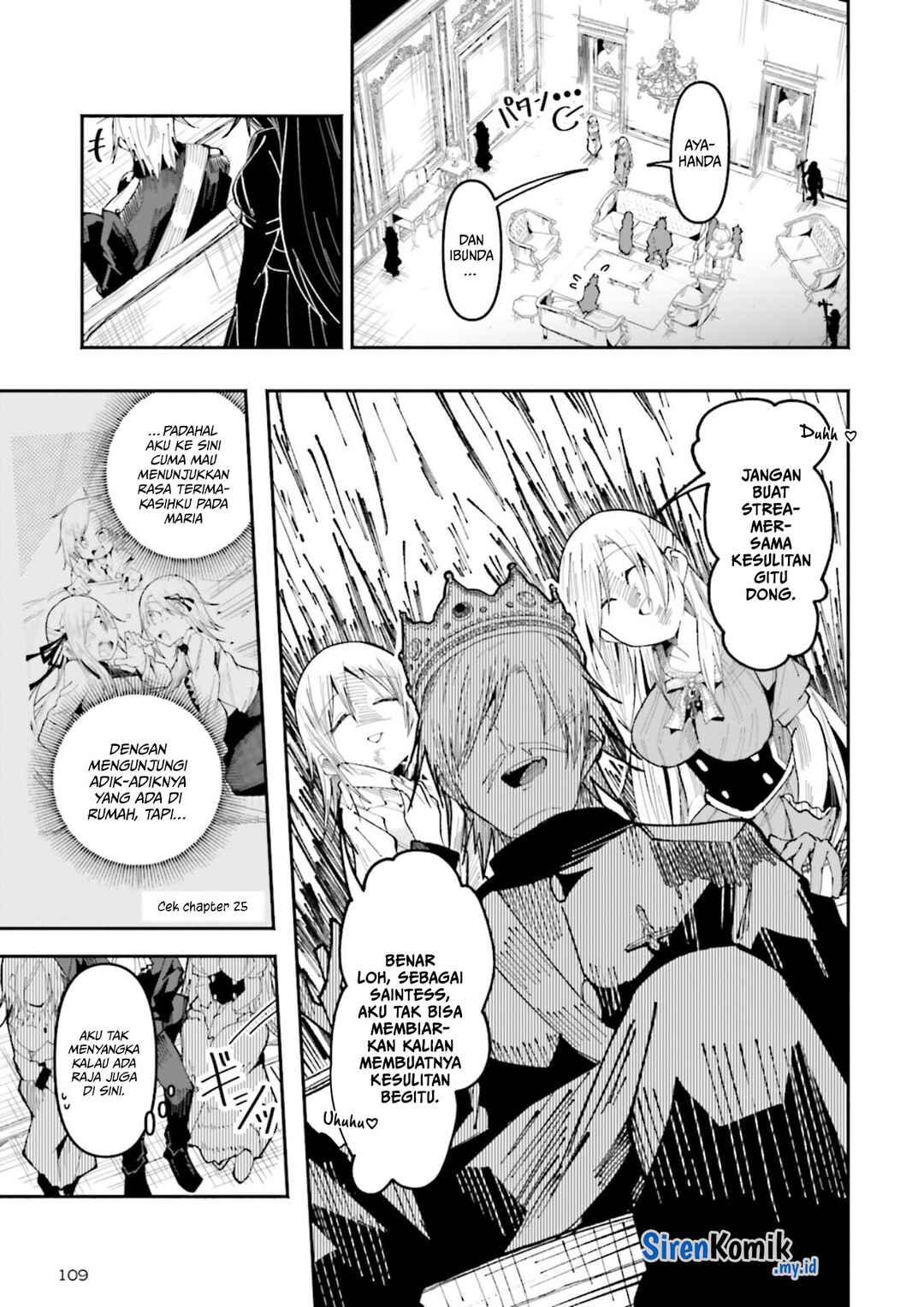 Isekai de Haishin Katsudou wo Shitara Tairyou no Yandere Shinja wo Umidashite Shimatta Ken Chapter 27 - Page 4