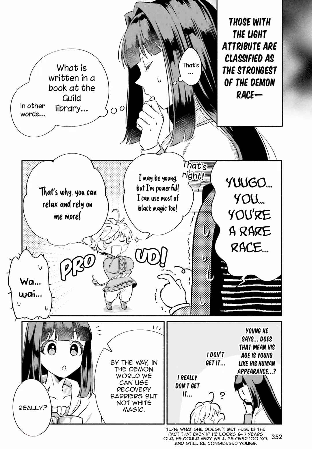 Suterare Shiro Mahoutsukai no Koucha Seikatsu Chapter 10 - Page 11