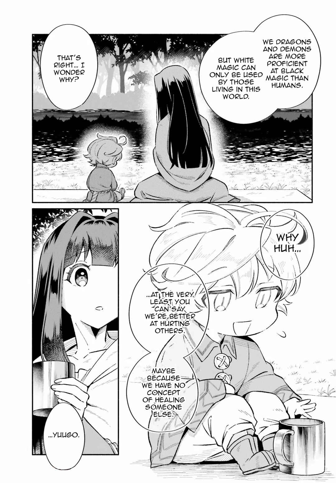 Suterare Shiro Mahoutsukai no Koucha Seikatsu Chapter 10 - Page 12