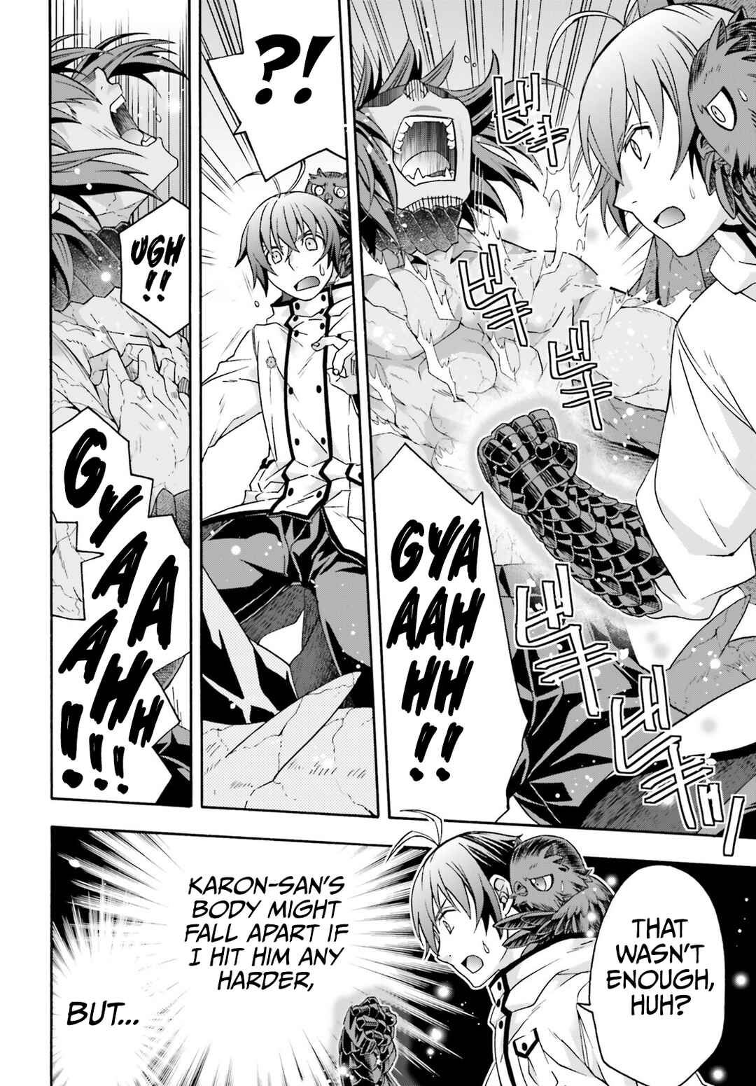 Chiyu Mahou no Machigatta Tsukaikata ~Senjou wo Kakeru Kaifuku Youin~ Chapter 72 - Page 19