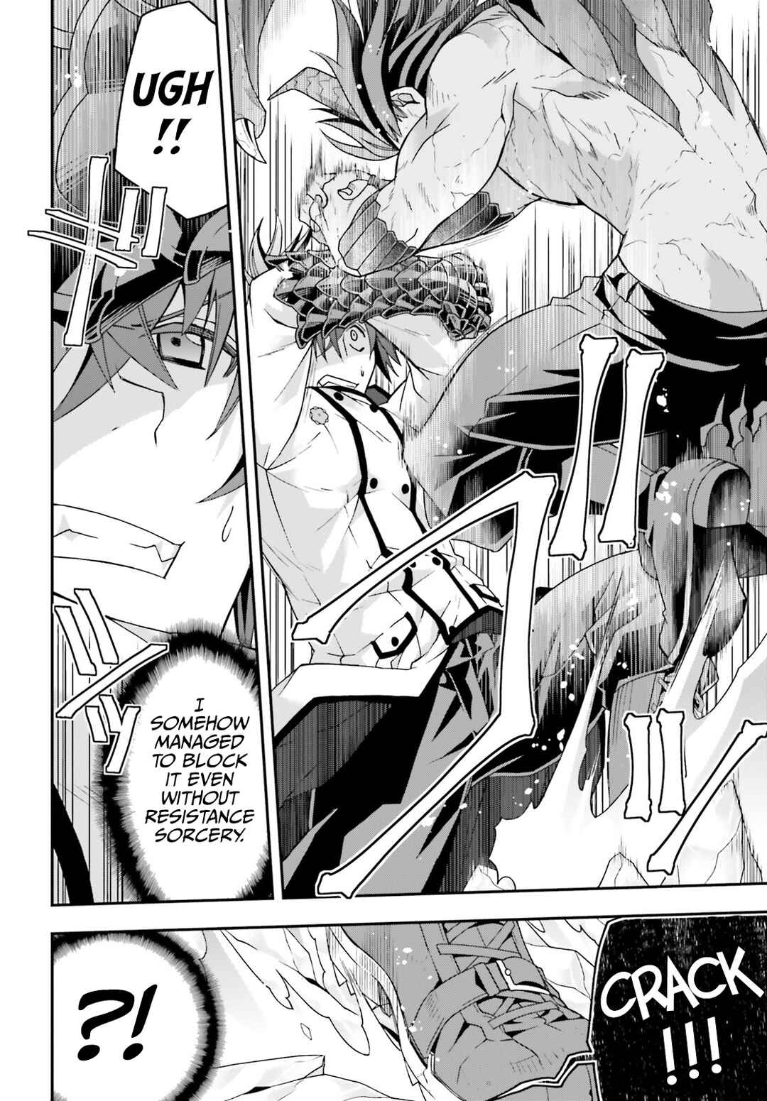 Chiyu Mahou no Machigatta Tsukaikata ~Senjou wo Kakeru Kaifuku Youin~ Chapter 72 - Page 23