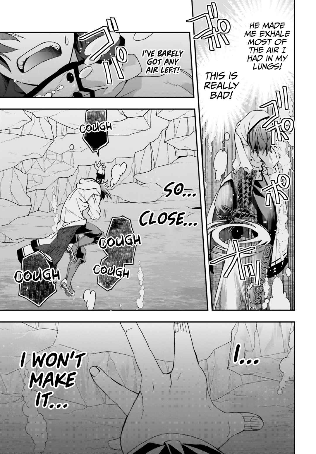 Chiyu Mahou no Machigatta Tsukaikata ~Senjou wo Kakeru Kaifuku Youin~ Chapter 72 - Page 28