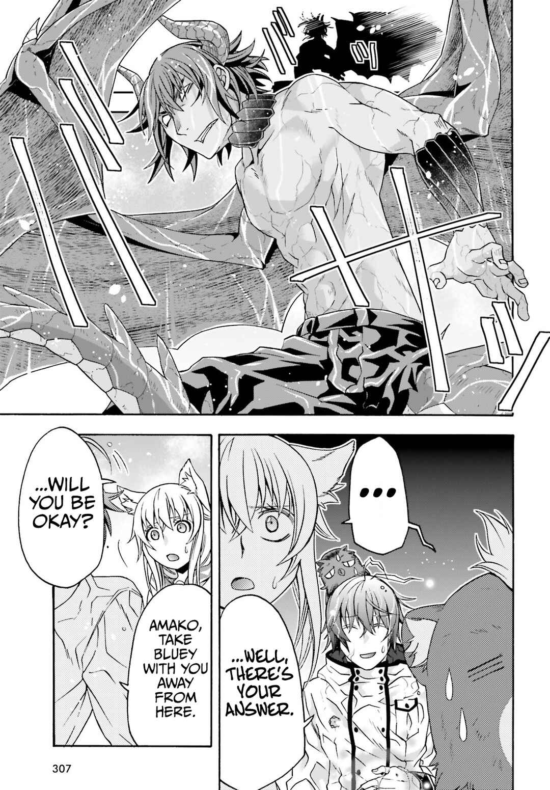 Chiyu Mahou no Machigatta Tsukaikata ~Senjou wo Kakeru Kaifuku Youin~ Chapter 72 - Page 32