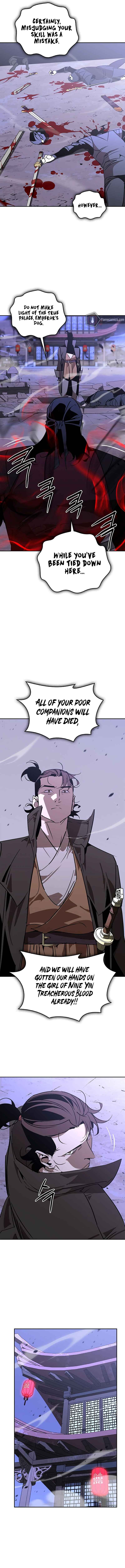 Martial Wild West Chapter 49 - Page 19
