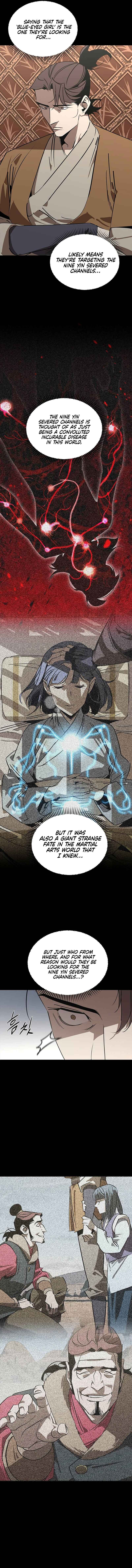 Martial Wild West Chapter 49 - Page 8