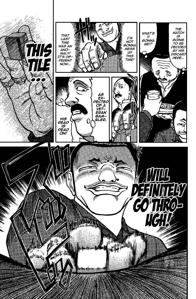 Tetsuya - The Man Called Mahjong Master Chapter 14 - Page 11