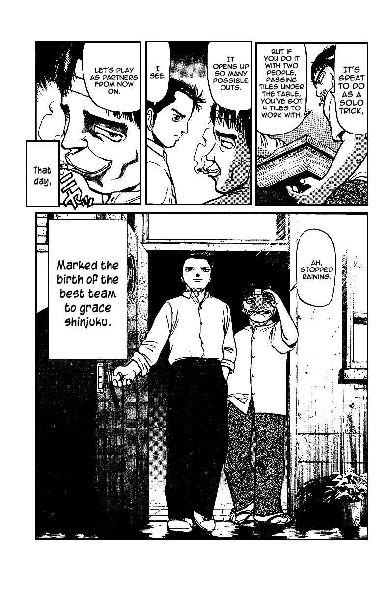 Tetsuya - The Man Called Mahjong Master Chapter 14 - Page 20