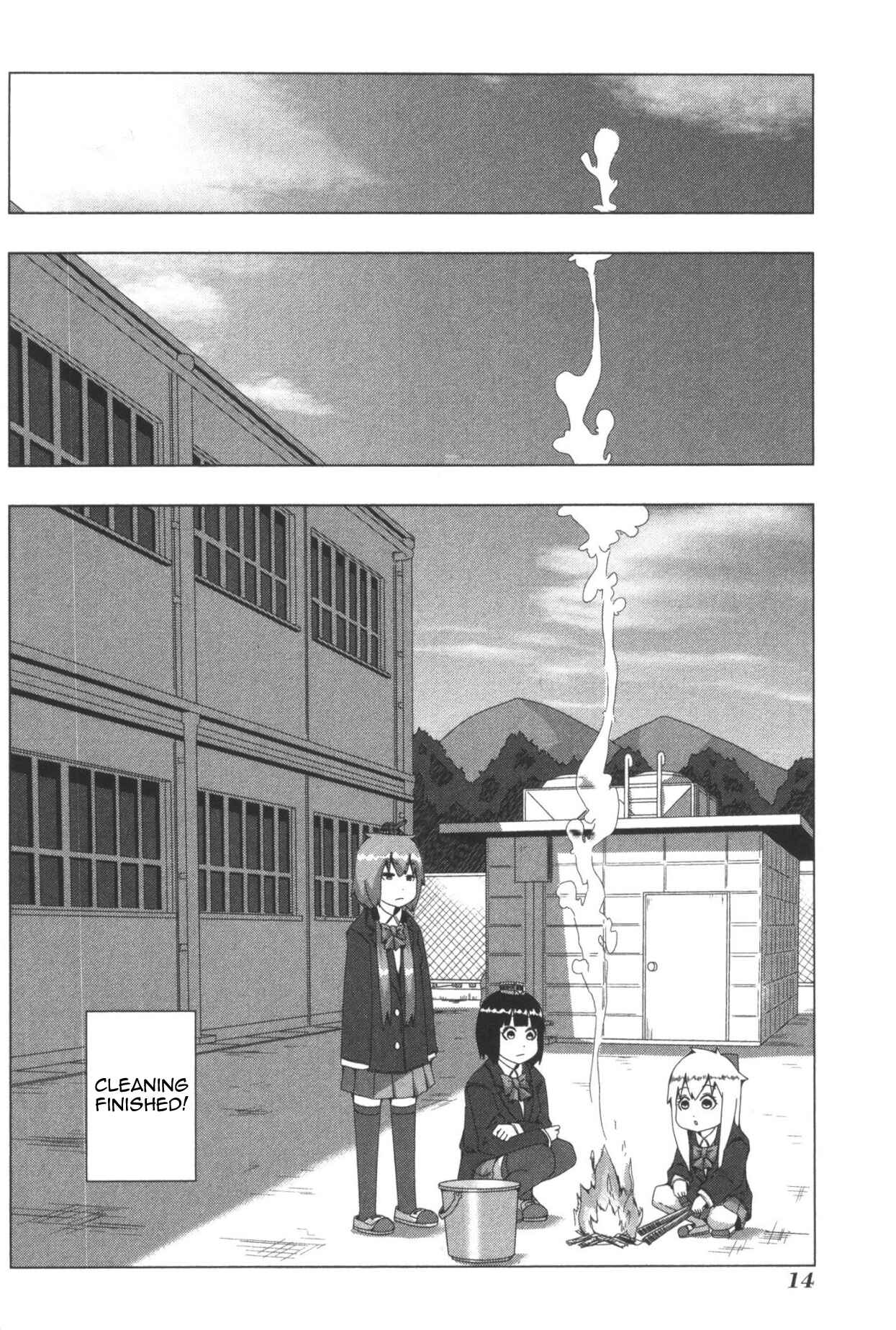 Plastic Neesan Chapter 68 - Page 6