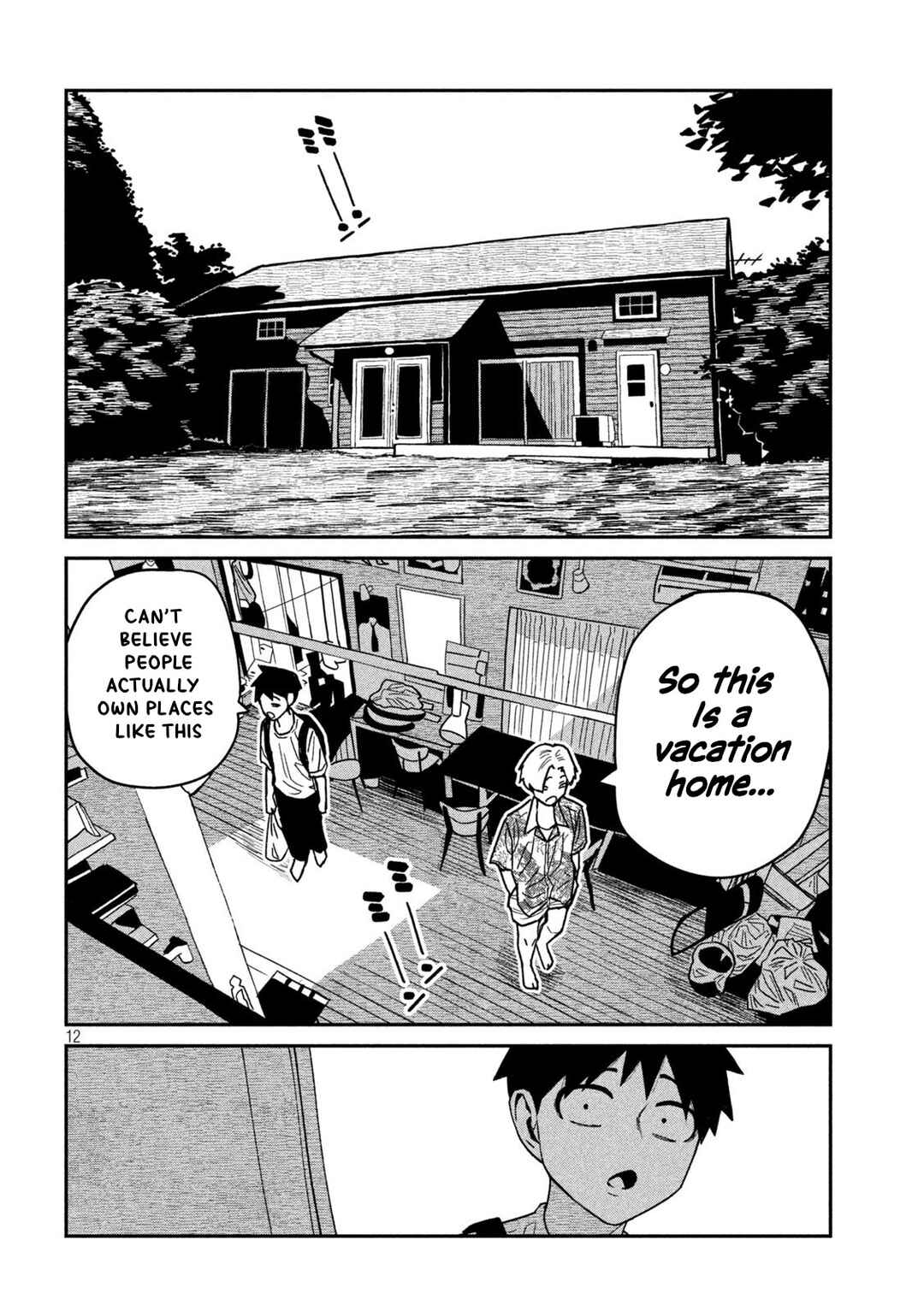 Daredemo Dakeru Kimi ga Suki Chapter 65 - Page 12