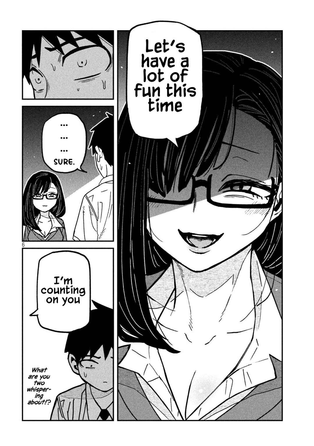 Daredemo Dakeru Kimi ga Suki Chapter 65 - Page 6