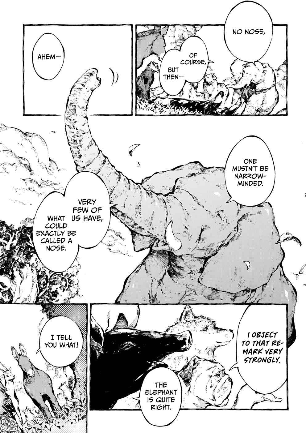 Narnia-koku Monogatari: Majutsushi no Oi Chapter 21 - Page 10