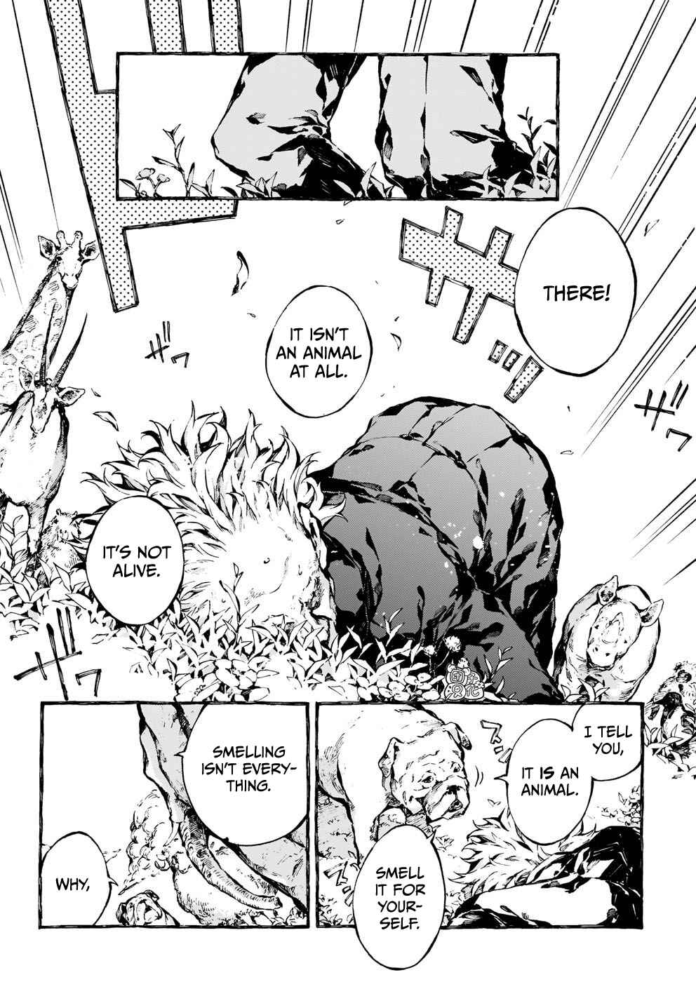 Narnia-koku Monogatari: Majutsushi no Oi Chapter 21 - Page 13
