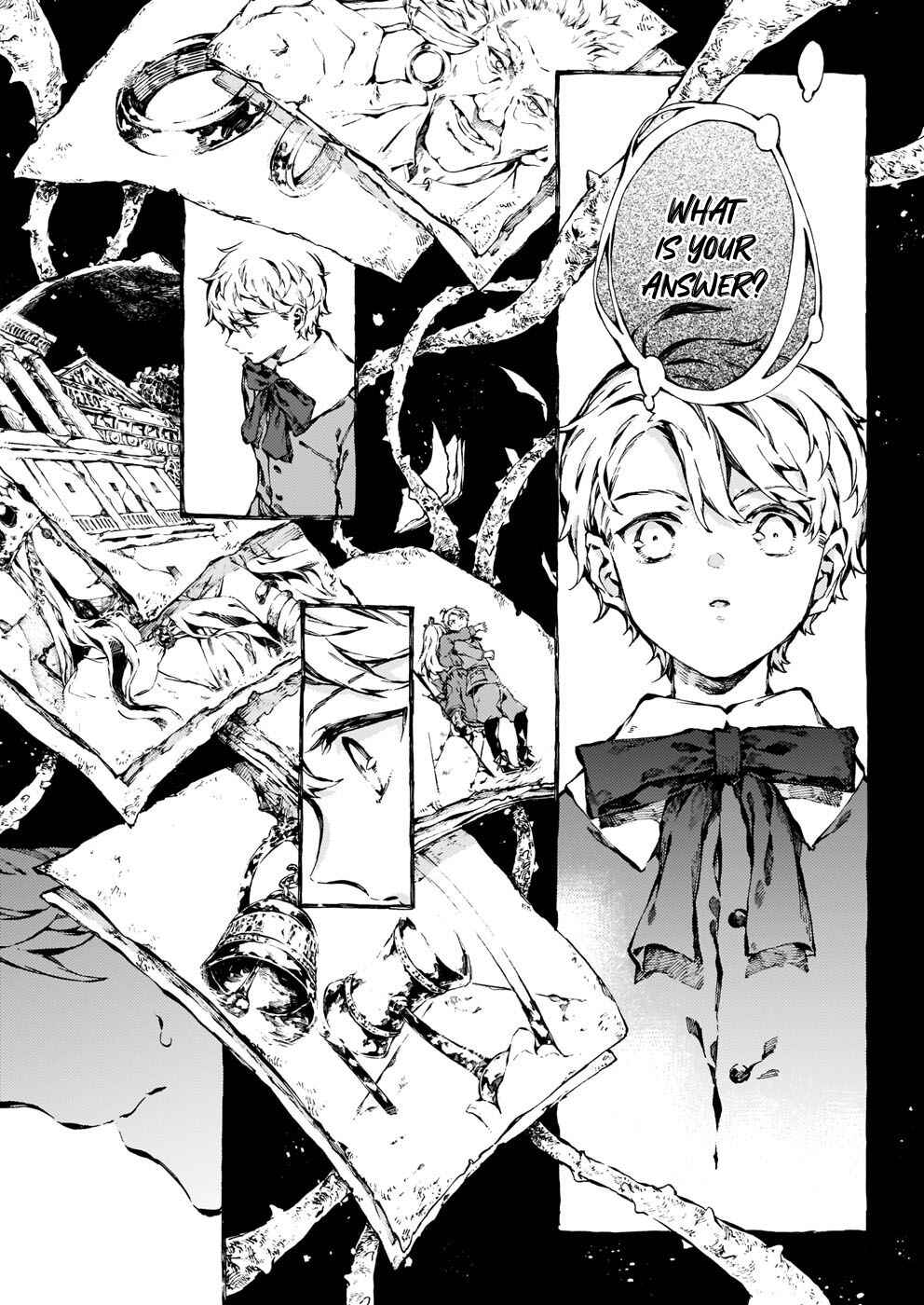 Narnia-koku Monogatari: Majutsushi no Oi Chapter 21 - Page 29