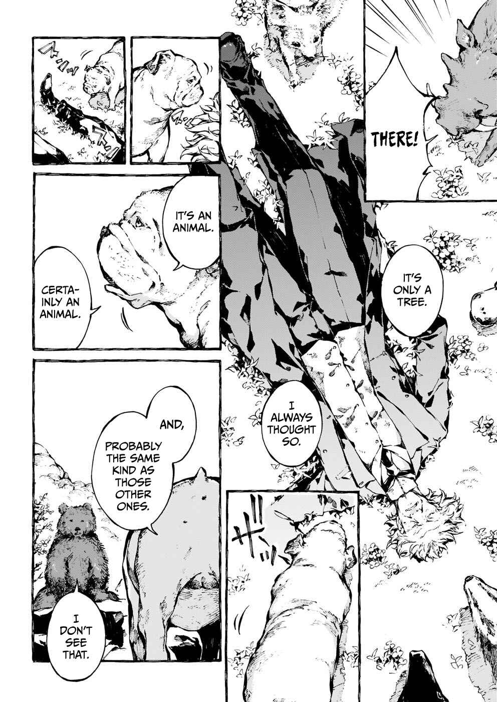 Narnia-koku Monogatari: Majutsushi no Oi Chapter 21 - Page 5