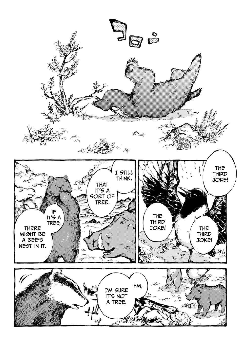 Narnia-koku Monogatari: Majutsushi no Oi Chapter 21 - Page 7