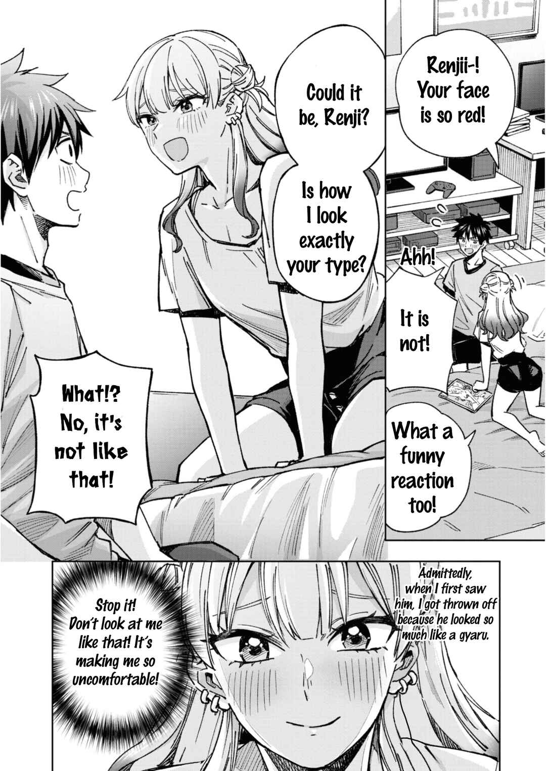 Saikyou Kawaii Aitsu (♂) ni Dokidoki Saserarechau Anthology Chapter 6 - Page 10