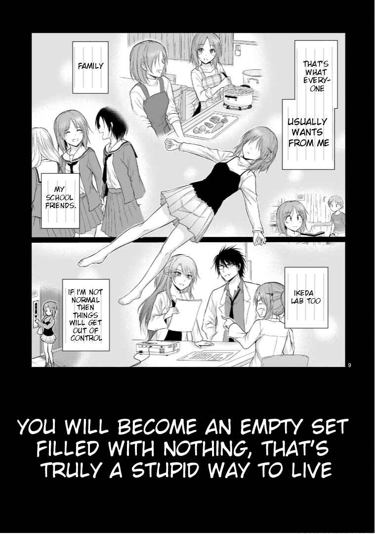 Rikei ga Koi ni Ochita no de Shoumei shitemita Chapter 54 - Page 10