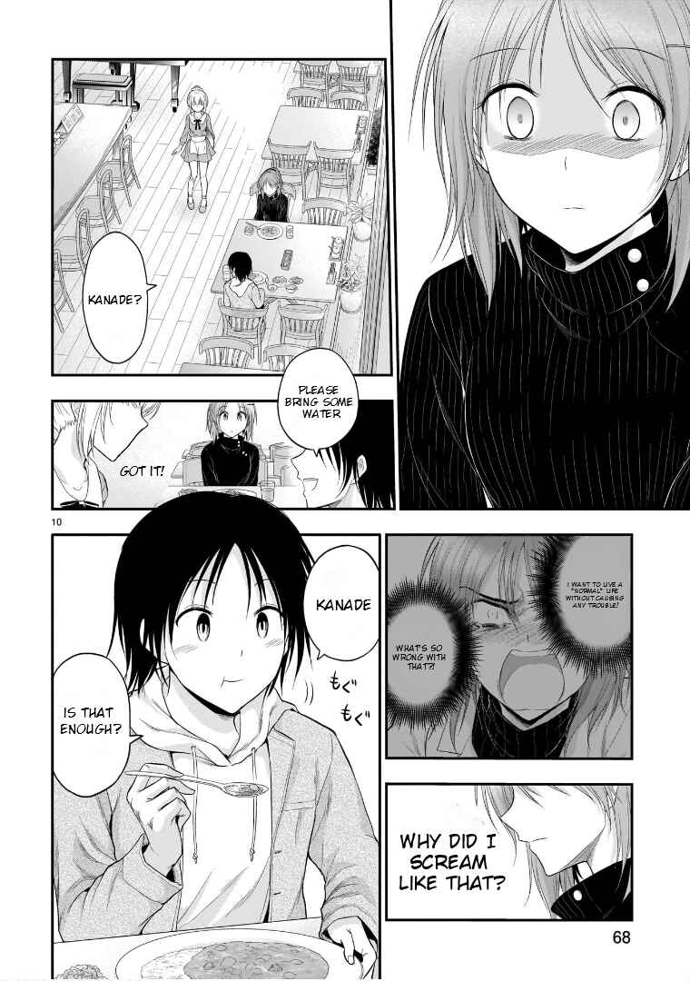 Rikei ga Koi ni Ochita no de Shoumei shitemita Chapter 54 - Page 11