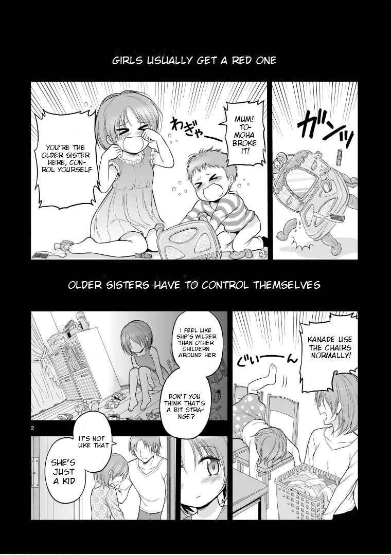 Rikei ga Koi ni Ochita no de Shoumei shitemita Chapter 54 - Page 3