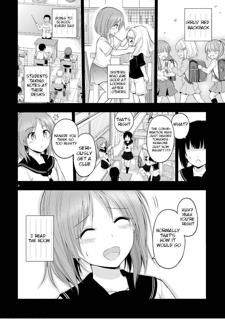 Rikei ga Koi ni Ochita no de Shoumei shitemita Chapter 54 - Page 5