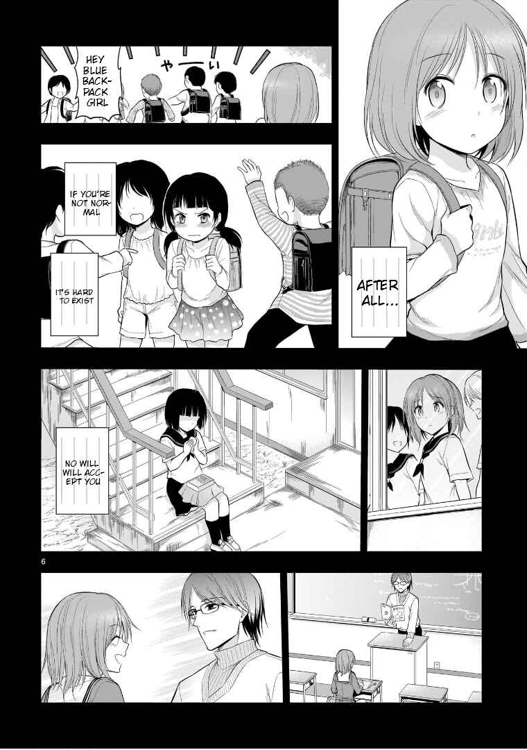 Rikei ga Koi ni Ochita no de Shoumei shitemita Chapter 54 - Page 7