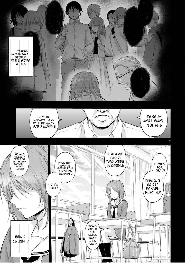 Rikei ga Koi ni Ochita no de Shoumei shitemita Chapter 54 - Page 8