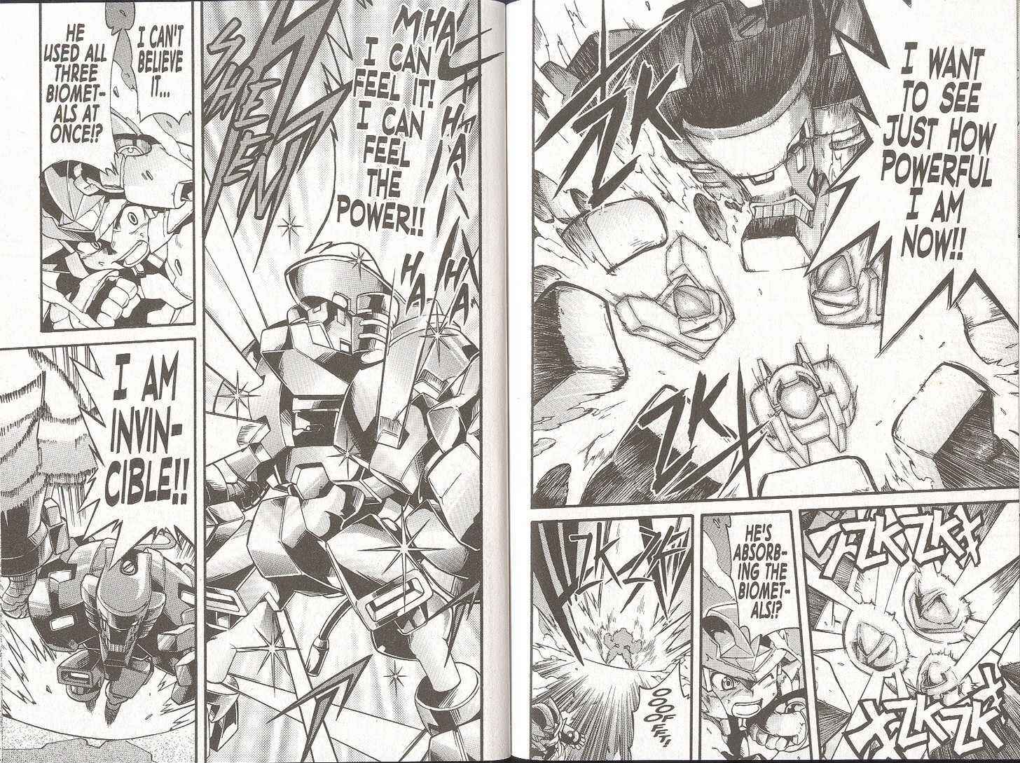 Rockman ZX Chapter 11 - Page 6