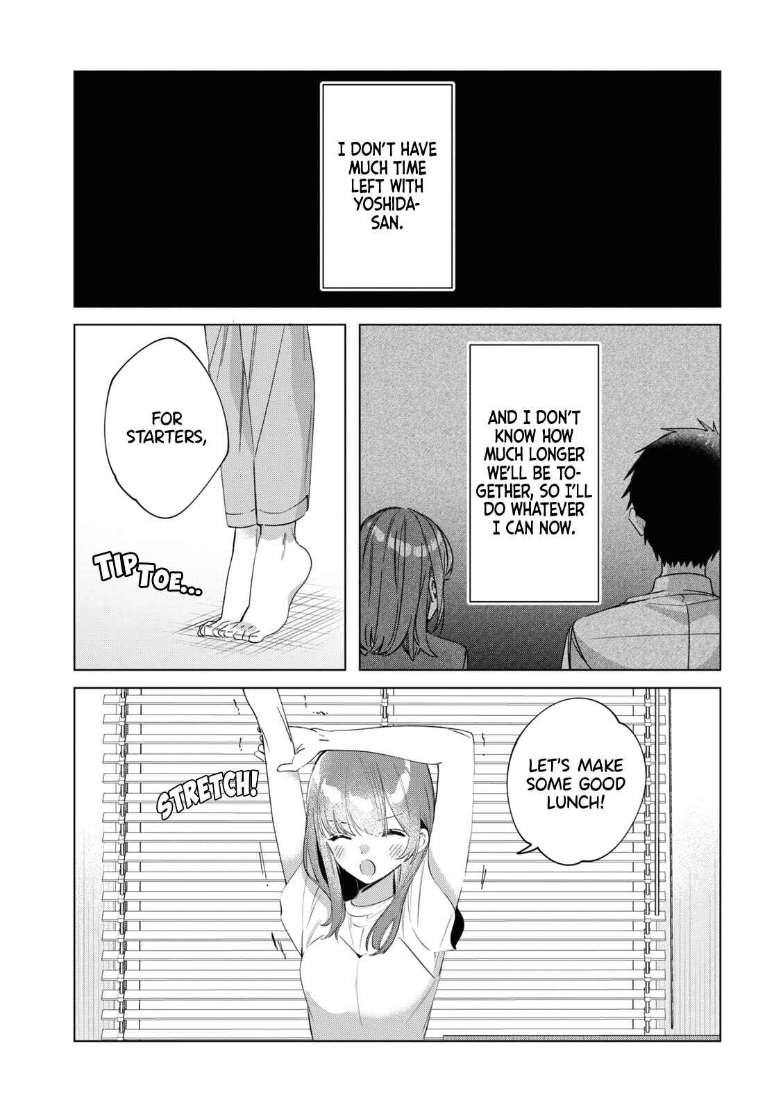 Hige o Soru. Soshite Joshikousei o Hirou. Chapter 36 - Page 17