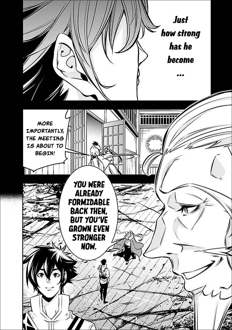 Shijou Saikyou no Mahou Kenshi, F Rank Boukensha ni Tensei Suru ~Kensei to Matei, 2 Tsu no Zense wo motta Otoko no Eiyuutan~ Chapter 138 - Page 3