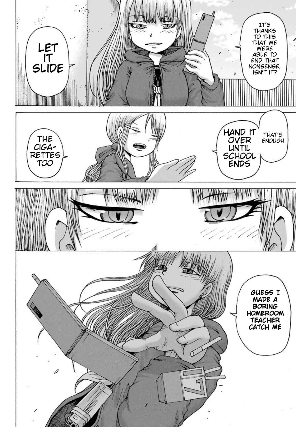 High Score Girl DASH Chapter 1 - Page 15