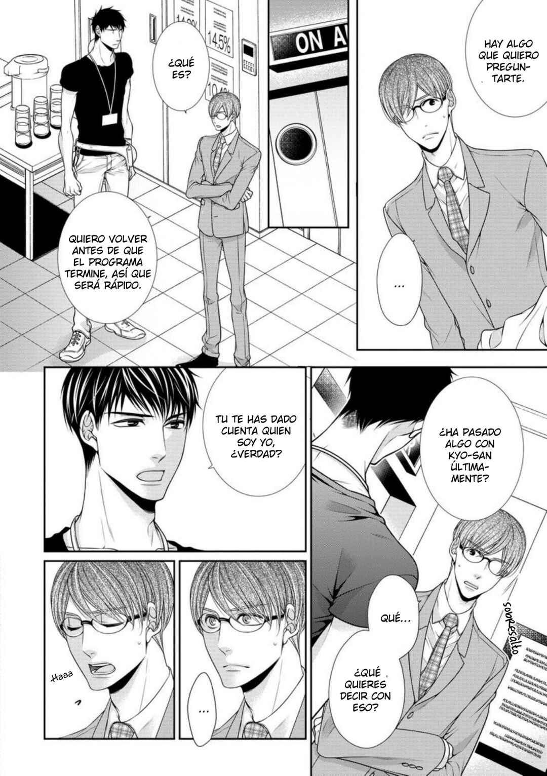 Bitch na Neko wa Koukishin ni Katenai Chapter 3 - Page 12