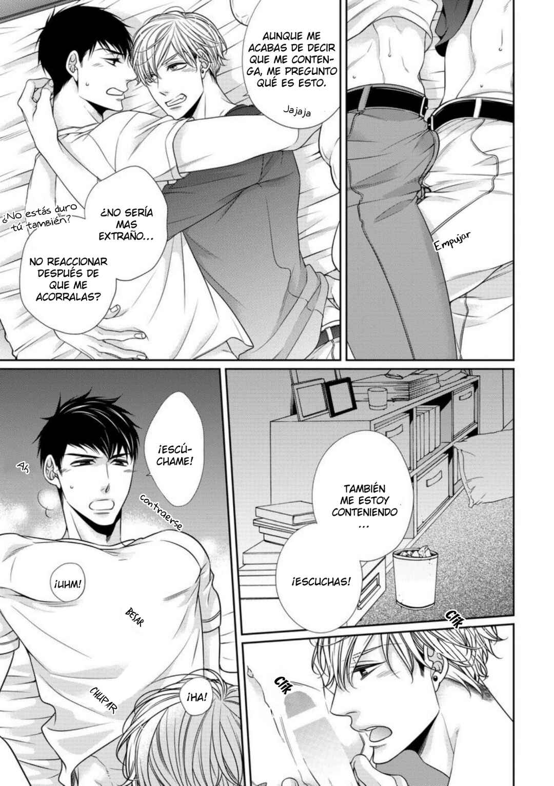 Bitch na Neko wa Koukishin ni Katenai Chapter 3 - Page 3