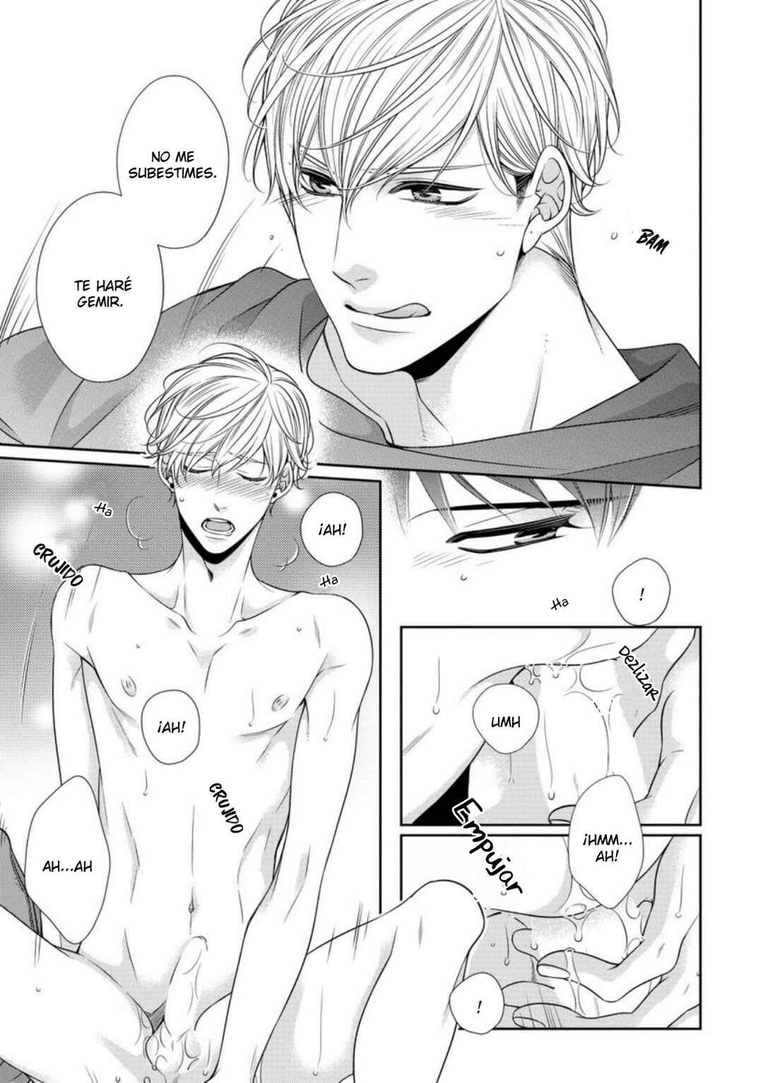 Bitch na Neko wa Koukishin ni Katenai Chapter 3 - Page 7