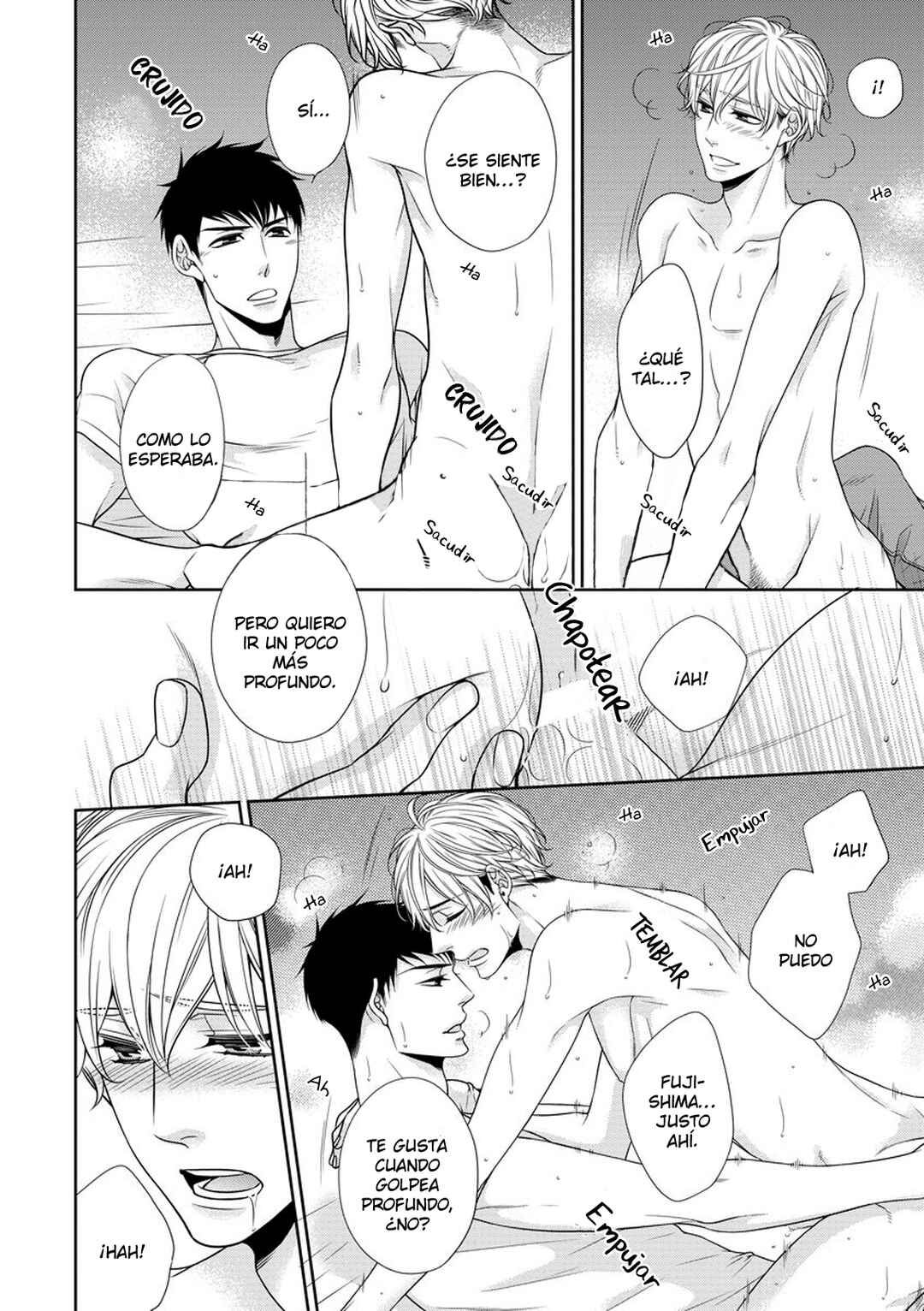 Bitch na Neko wa Koukishin ni Katenai Chapter 3 - Page 8