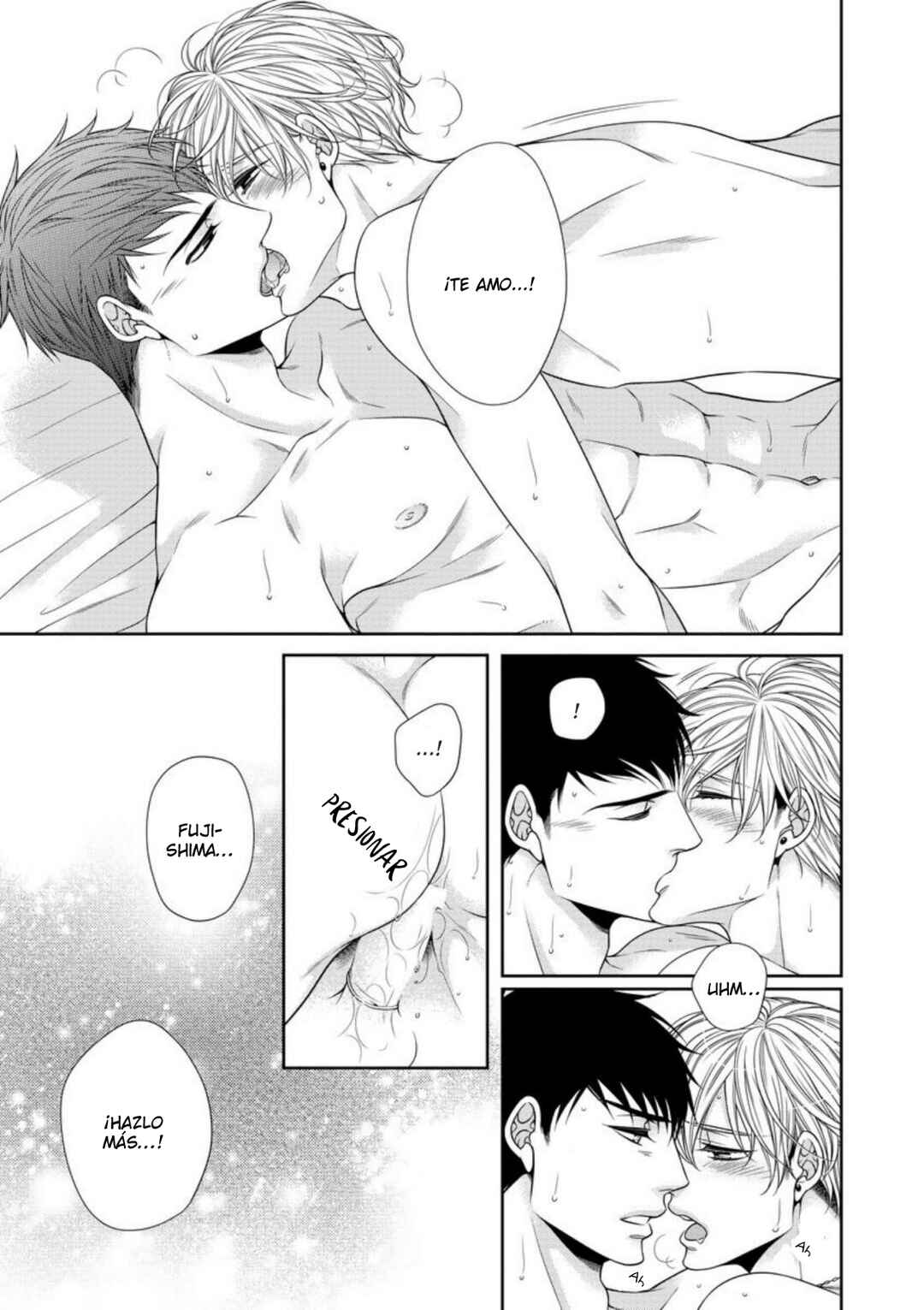 Bitch na Neko wa Koukishin ni Katenai Chapter 3 - Page 9