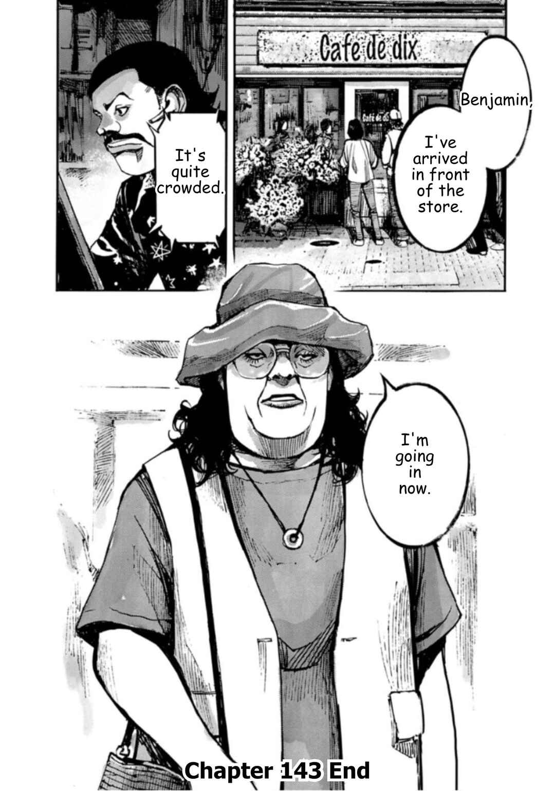 JUMBO MAX ~Hyper ED Yakumitsuzounin~ Chapter 143 - Page 22