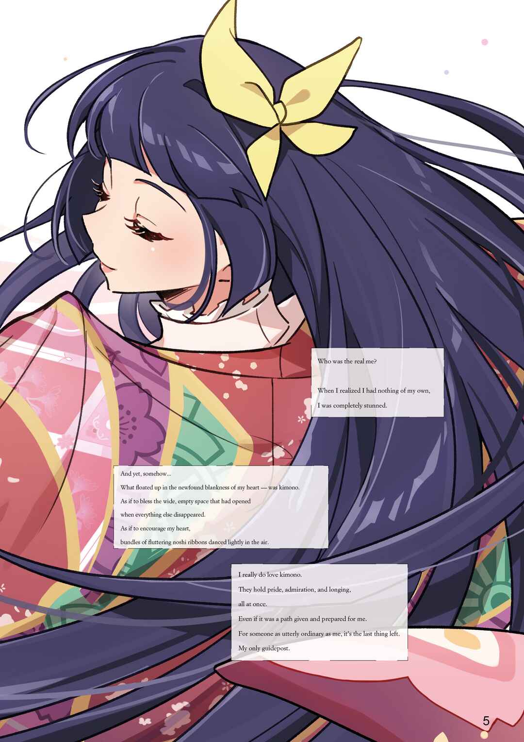 IKIZULIVE! LoveLive! Bluebird Chapter 4 - Page 5
