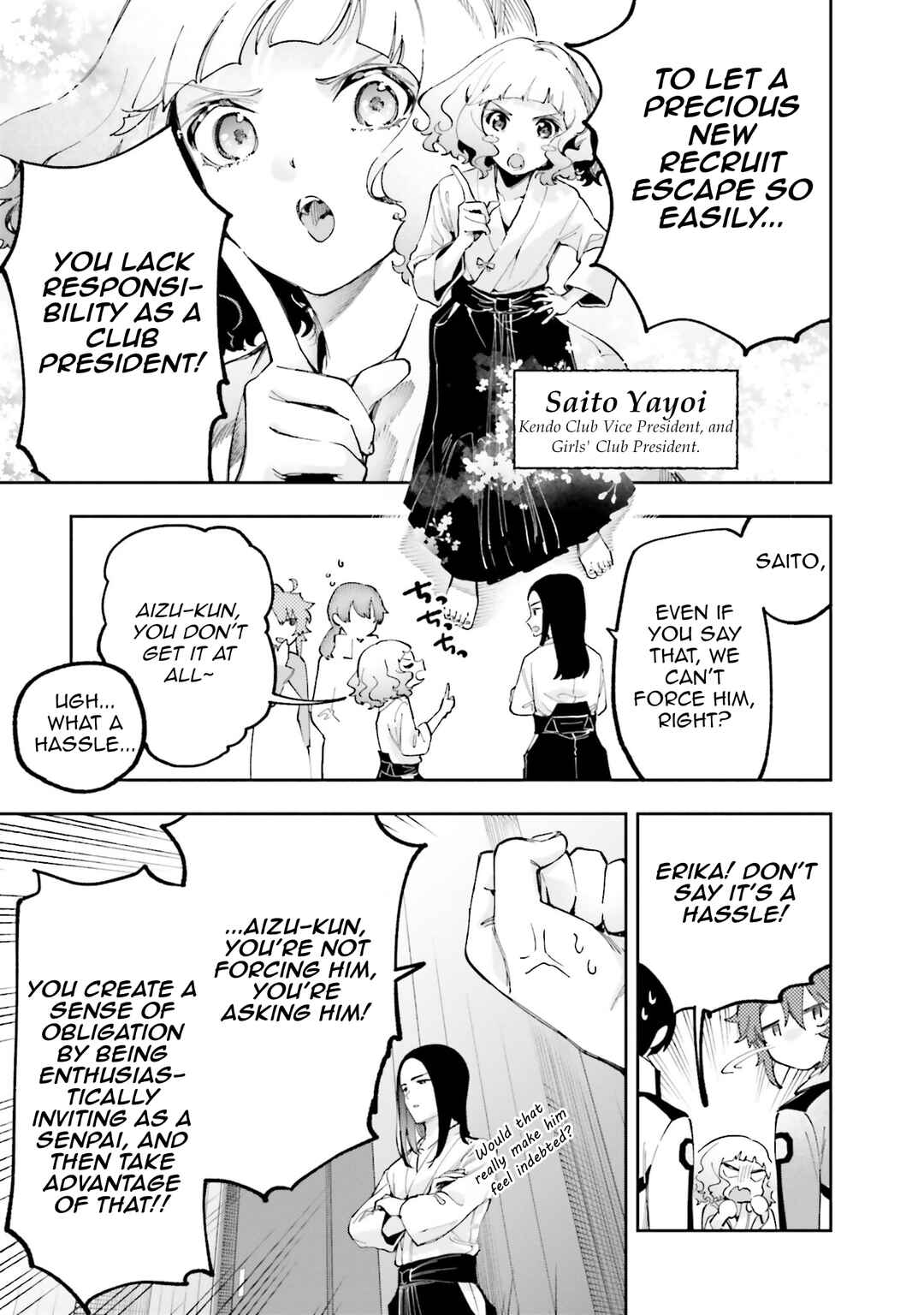Mahouka Koukou no Rettousei: Douran no Joshou-hen Chapter 10 - Page 15
