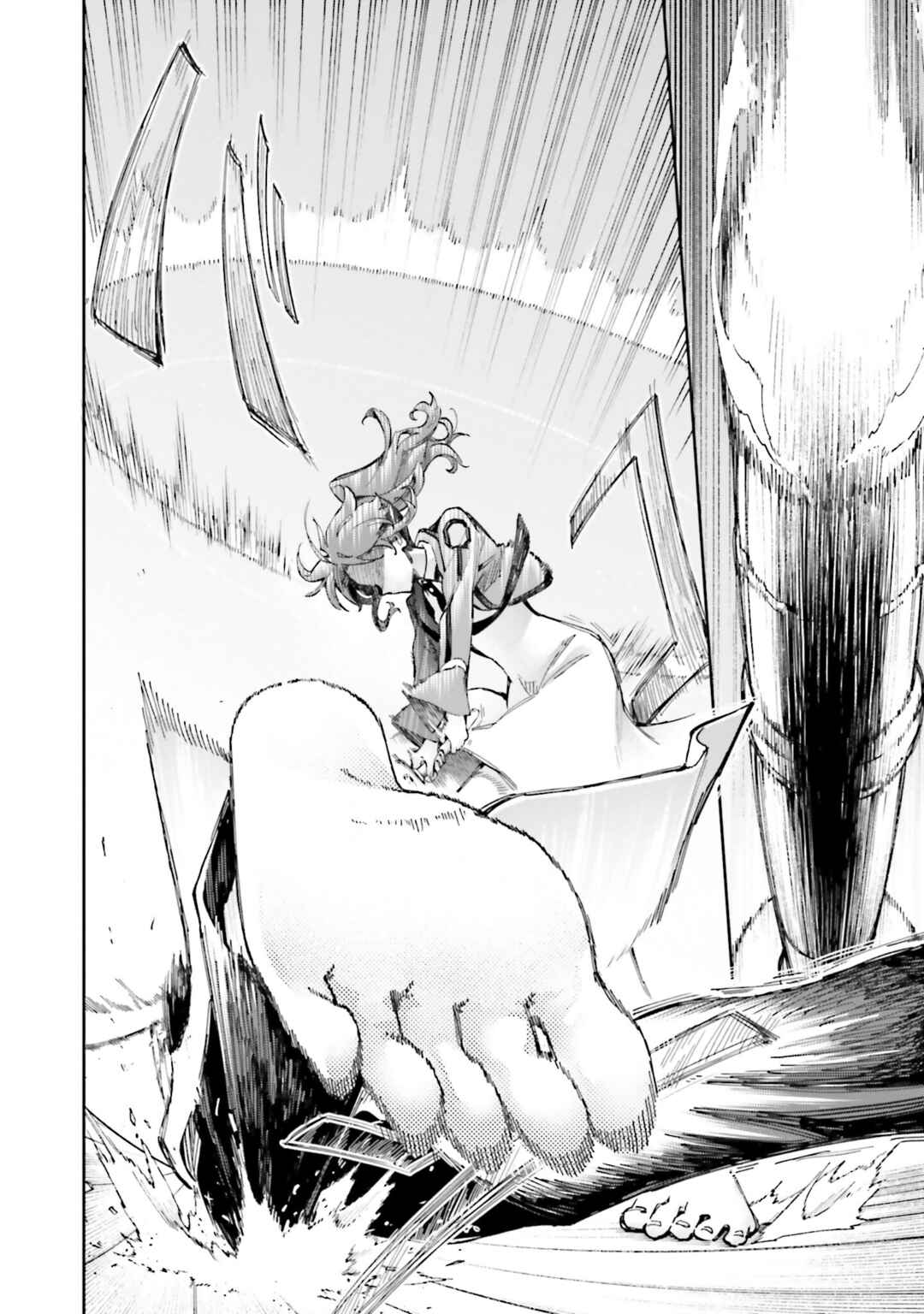 Mahouka Koukou no Rettousei: Douran no Joshou-hen Chapter 10 - Page 25