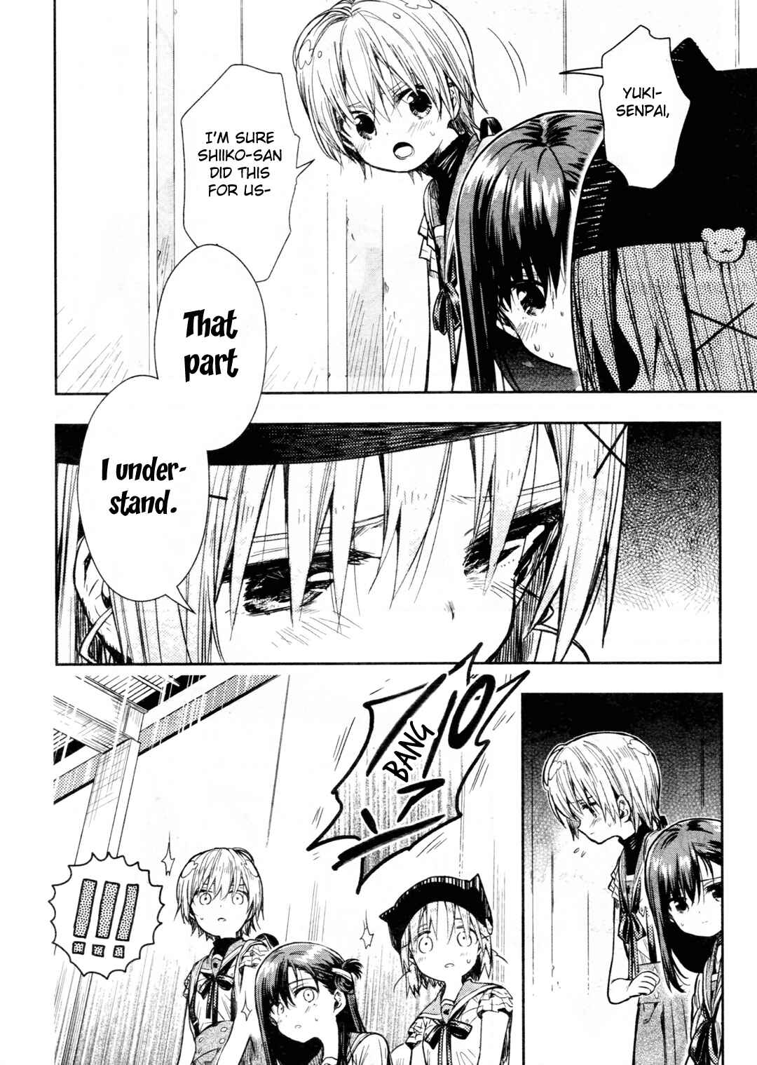 Gakkou-gurashi! Chapter 68 - Page 12