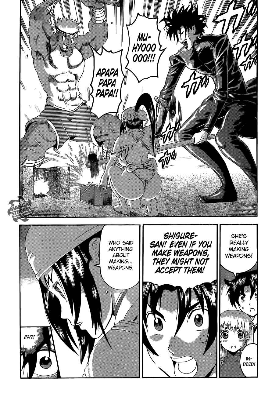 Shijou Saikyou no Deshi Kenichi Chapter 529 - Page 6